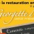 La Georgette d’Or deuxième édition, c’est parti !