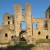 Visite autour des ruines du château de Lagarde