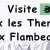 Ax-les-Thermes à la lueur des lanternes