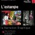 « Estampes, la narration graphique » avec  la Rue des Arts