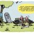 Un prédateur en chasse un autre