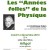 « Les années folles de la physique »  par Dominique Odero – 16 déc Artigat