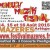 Manouch Muzik festival 14 – 15 et 16 août Mazères
