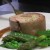 Rôti de pintade à la rouzolle et au foie gras