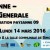 Forte mobilisation pour la Confédération Paysanne de l’Ariège