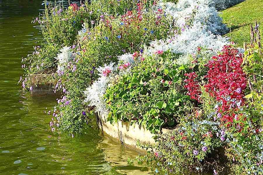 Foix, Rendez-vous aux jardins 2016, les couleurs du jardin – 4 et 5 juin
