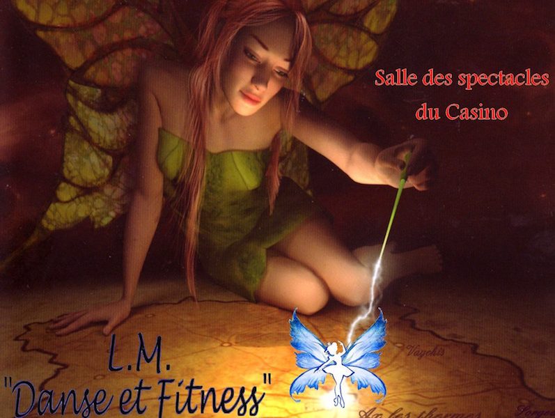 Contes et légendes, le nouveau spectacle de LM Fitness – Ax le 28 Mai