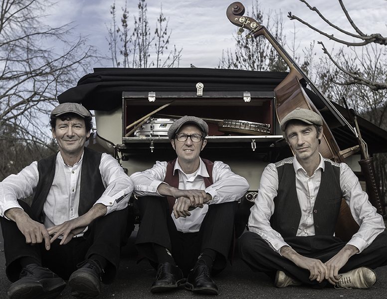 Concert RolliveAndSwing – Le Comptoir Montardit le 13 Mai