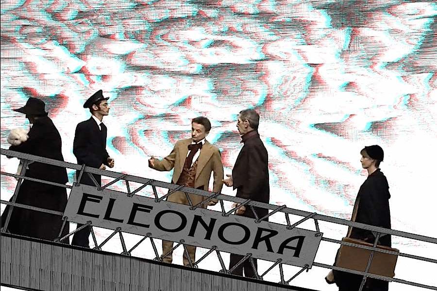 Lavelanet, Voyage au centre de la terre de Jules Verne – 2 juin
