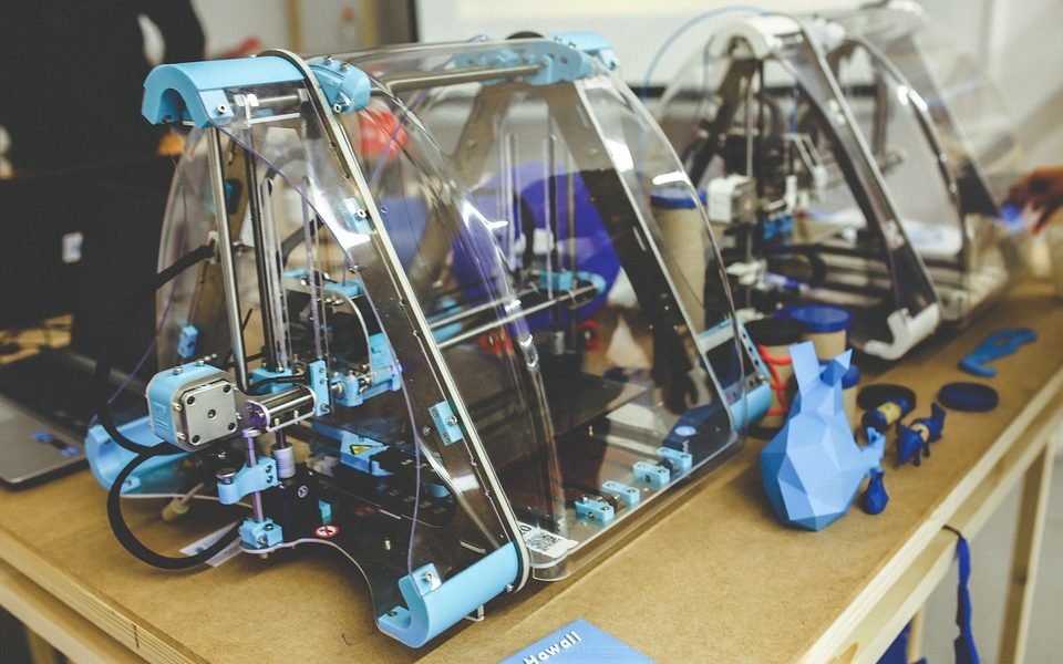 Un FabLab éphémère à la Chambre des Métiers les 1er et 2 juillet