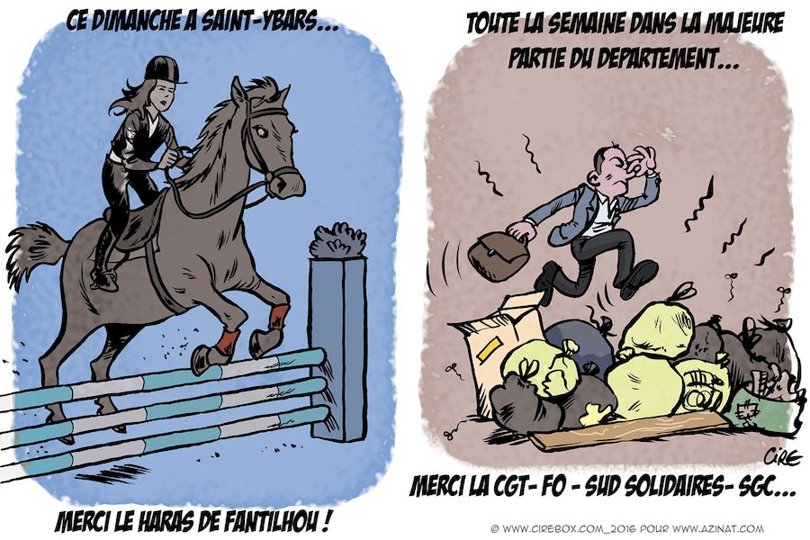 Courses d’obstacles cette semaine et ce week-end en Ariège !