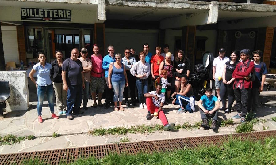 «Mountain Days» aux Monts-d’Olmes, pour une montagne propre