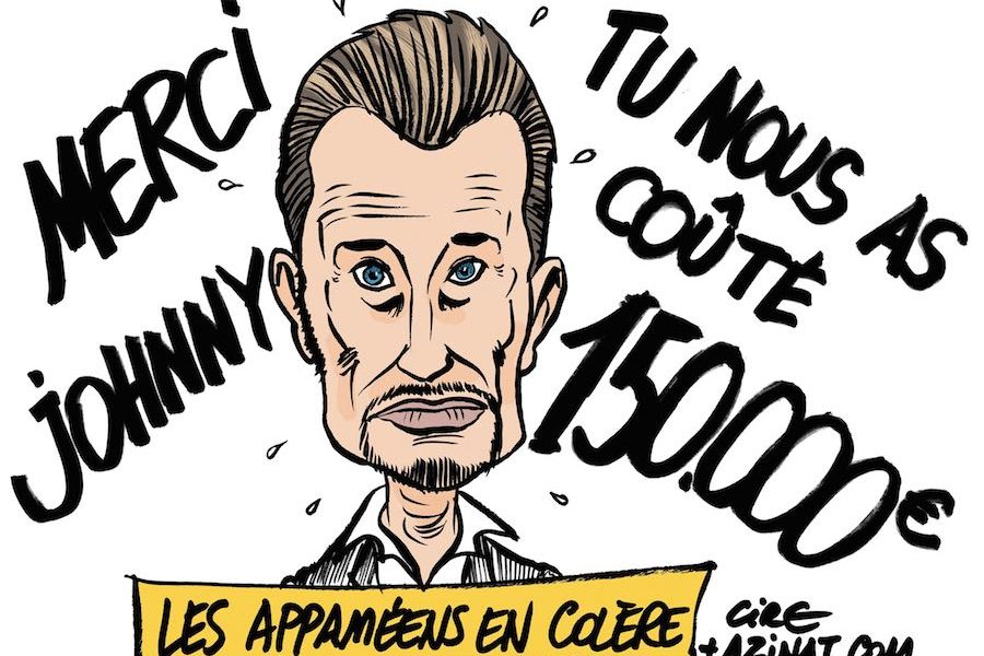 Le concert de Johnny allume le feu à Pamiers.