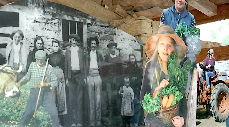 L’écomusée d’Alzen, les traditions pour demain