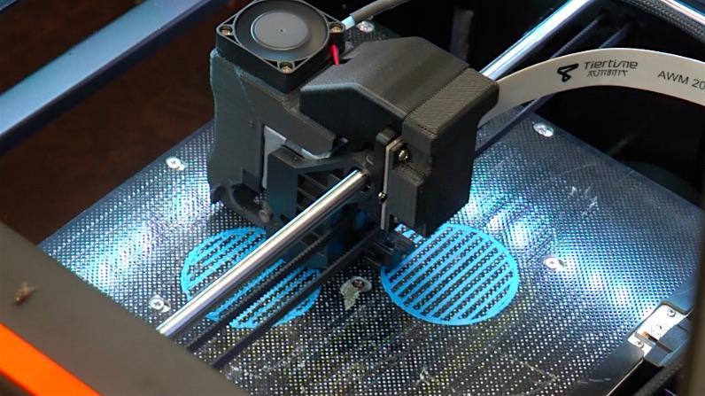 CMA de l’Ariège, deux journées test réussies pour le futur Fablab