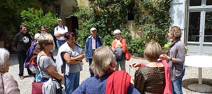 Viviès, Le château de Gargas avec le Pays d’art et d’histoire – 1er août