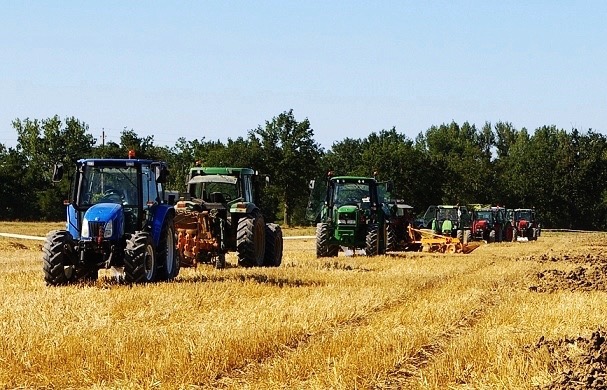 Tourtrol, Festiv’Agri 2016 – 21 août