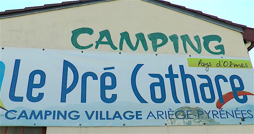 Le pré Cathare, un camping au carrefour des 4 M
