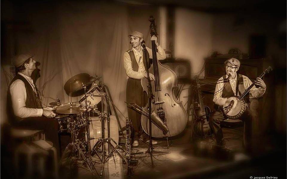 Foix, Rollive And Swing et Daniel Huck vont vous faire Jazzer ! – 11 Septembre