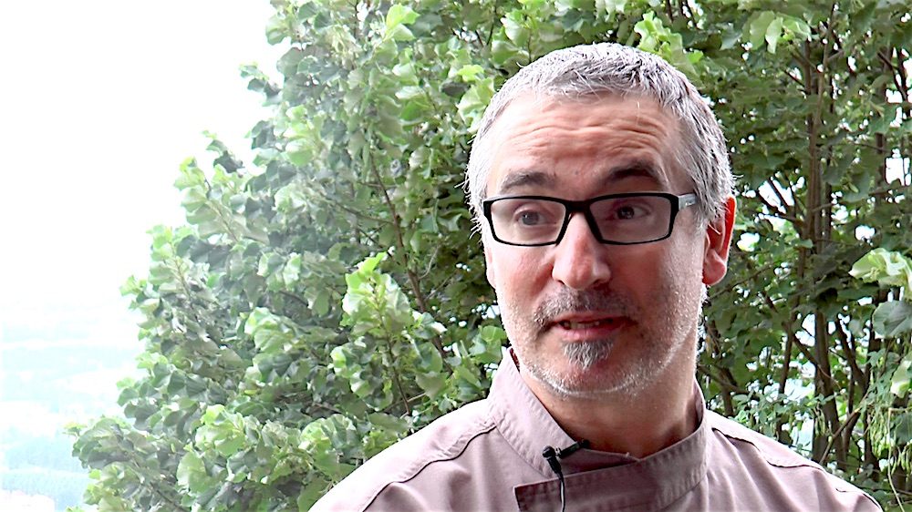 Paul Fontvieille : le Carré de l’Ange un rêve de 20 ans !