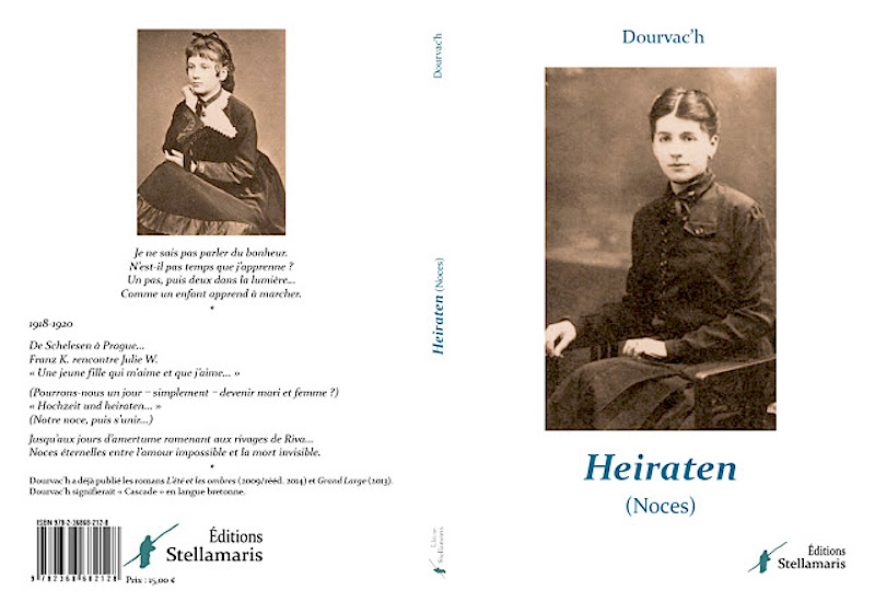 Jean-Philippe Brette, nom de plume Dourvac’h