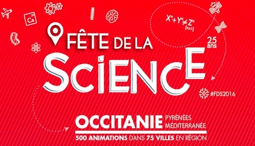Le Département soutient la 25e édition de la Fête de la Science