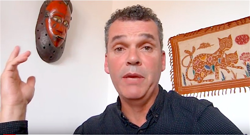 « Un trou en extension » Chroniques d’Olivier de Robert