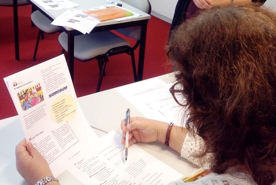 UDAF 09 : Les cours reprennent !