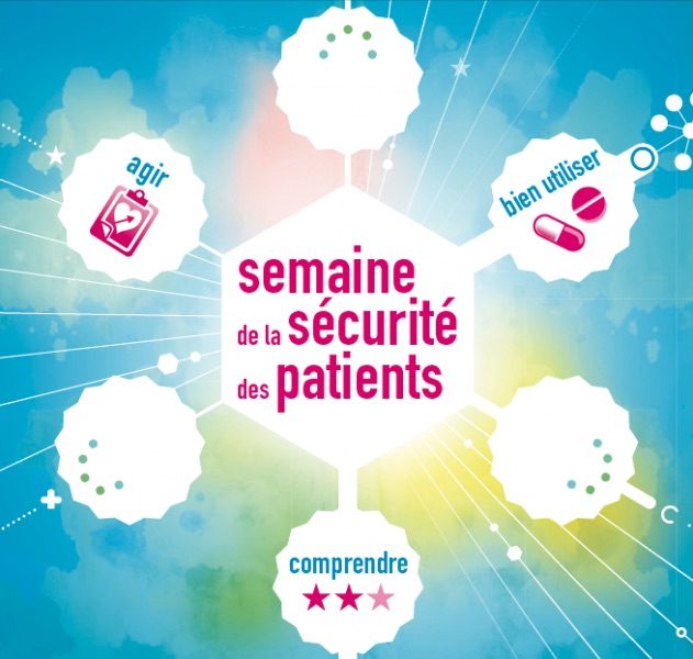 Semaine de la sécurité du patient, CHIVA et CHPO se mobilisent