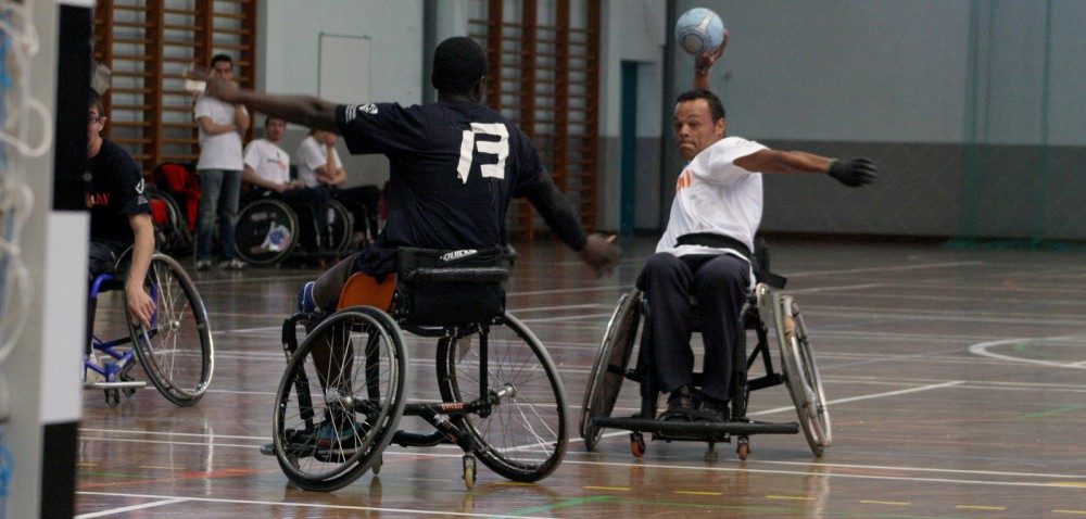Vernajoul, Initiation au Hand Fauteuil – 15 Novembre