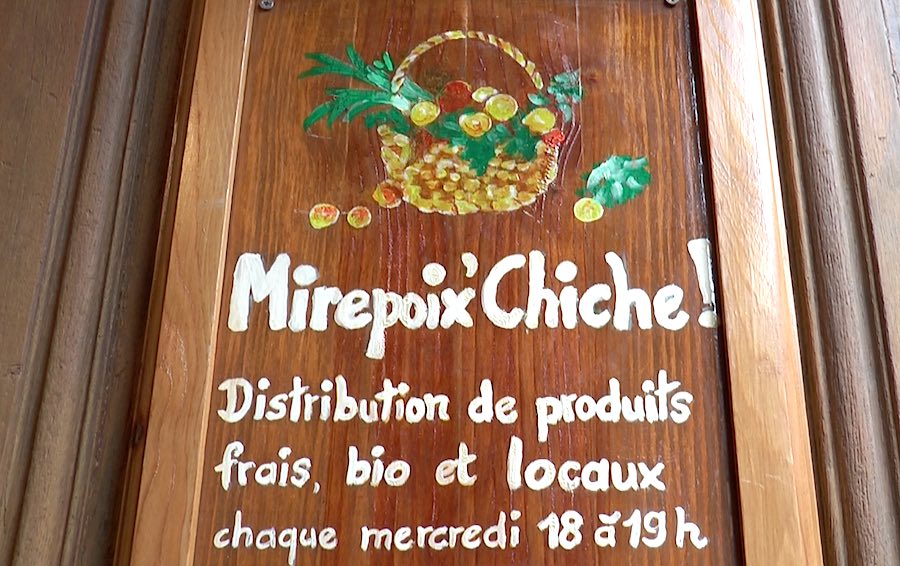 Mirepoix’Chiche, bio et local c’est idéal !
