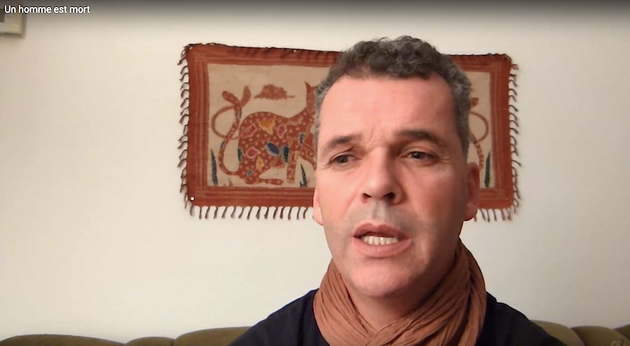 Un homme est mort, Chroniques d’Olivier de Robert