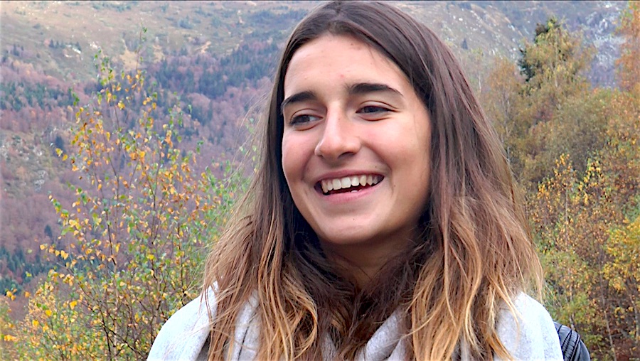 Perrine Laffont : « La saison va reprendre en décembre ! »