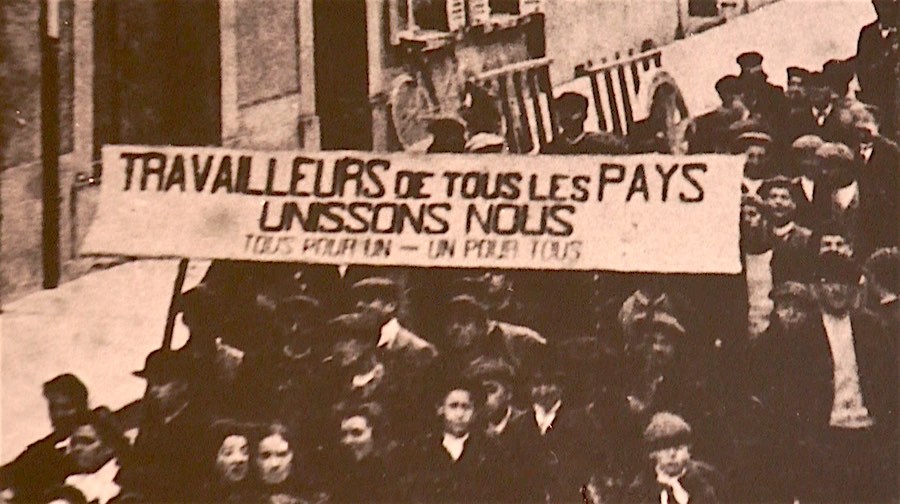 L’histoire du textile en Pays d’Olmes avec Sylvette Saboy