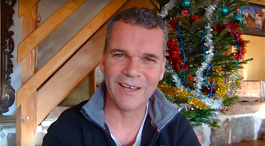 Noël au balcon, Pâques en prison… Chroniques d’Olivier de Robert
