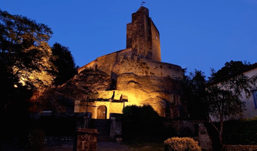 Notre Dame de Vals, un édifice incontournable en Ariège