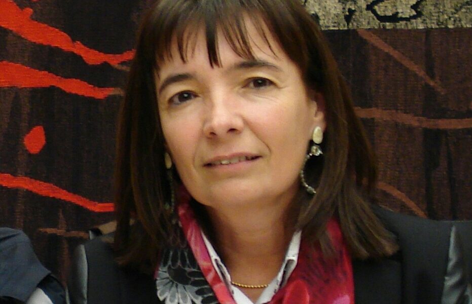 Derniers voeux en tant que députée pour Frédérique Massat