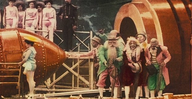 Et si Georges Meliès le grand cinéaste était de Lavelanet ?