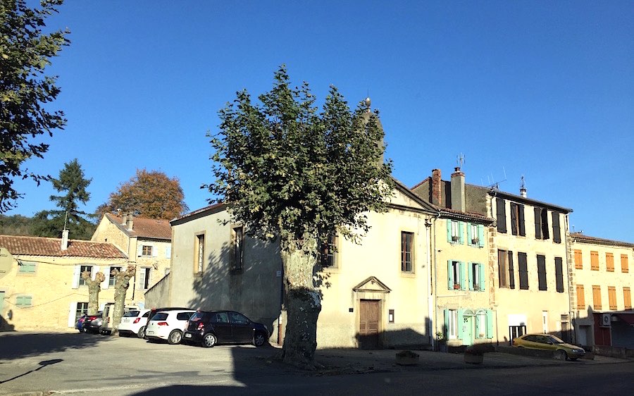 Sur les routes en Ariège, La Bastide sur l’Hers