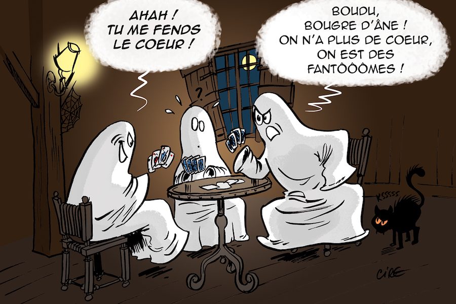 Une maison hantée à Pamiers où aurait vécu Pagnol…Hum Hum
