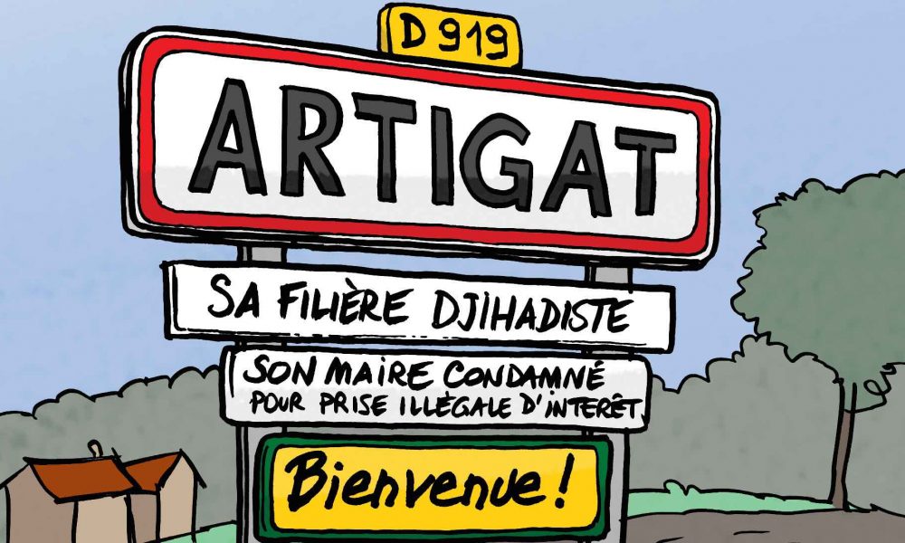Bienvenue dans le petit village d’Artigat !