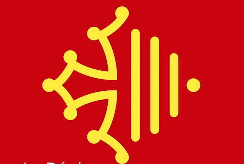 La Région Occitanie Pyrénées – Méditerranée a son nouveau logo « Sang et Or « 