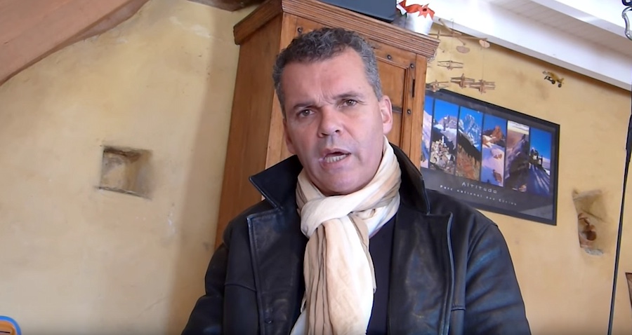 N’a peut-être pas existé… Chroniques d’Olivier de Robert