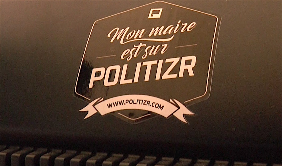 Avec la plateforme « Politizr », découvrez une nouvelle idée de la démocratie