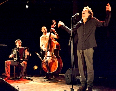 Saint Pierre de Rivière, concert spectacle « CAMU » – 18 mars