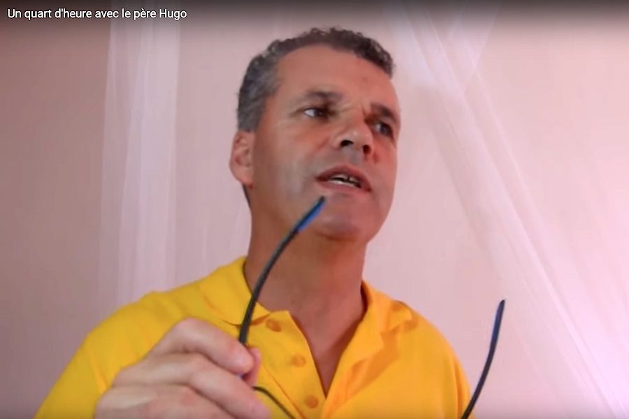 Un quart d’heure avec le père Hugo – Chroniques d’Olivier de Robert