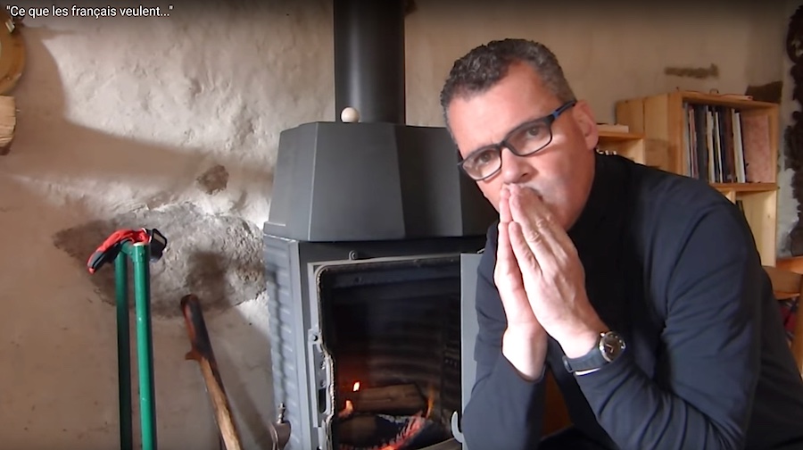 « Ce que les français veulent… » Chroniques d’Olivier de Robert