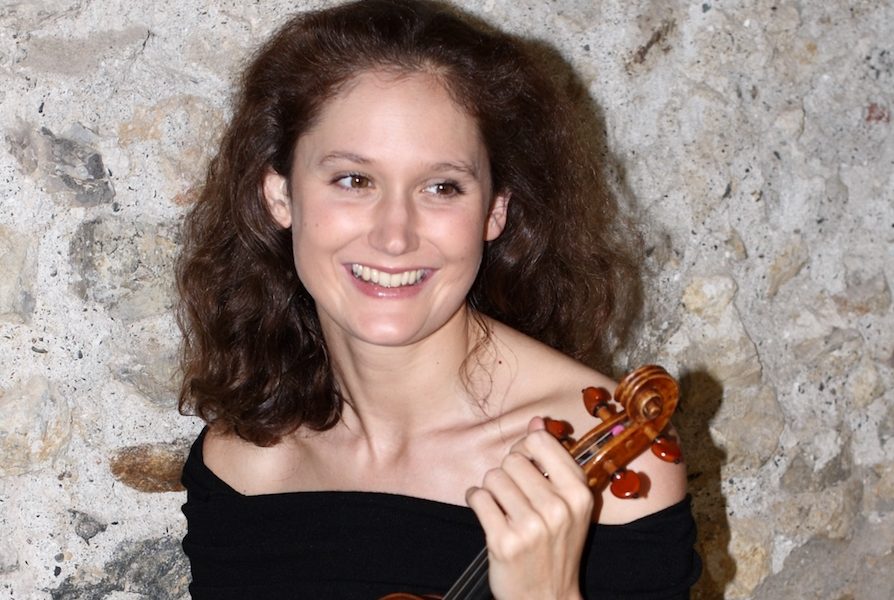 Résidence de création : Marie Cantagrill et l’OCA en concert à la Chapelle Notre-Dame de Montgauzy