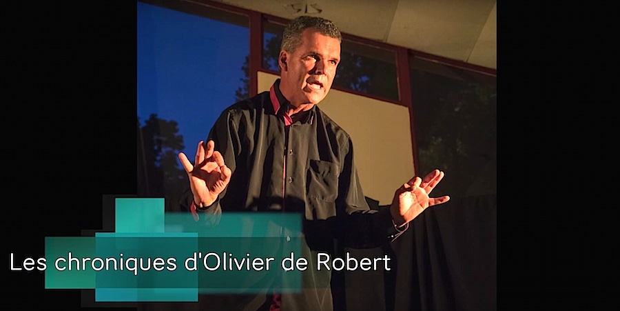 Votez Jaurès ! Chroniques d’Olivier de Robert