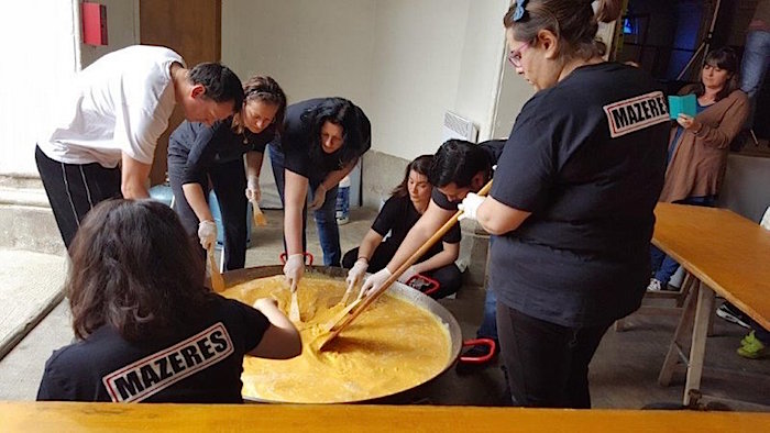 Mazères, Omelette de Pâques – 17 avril